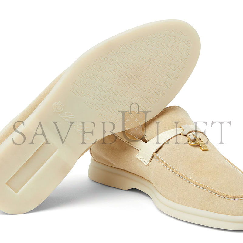 LORO PIANA SUMMER CHARMS WALK LOAFER FAM3261 